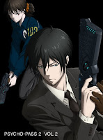 PSYCHO-PASS 2 Vol.2 Tokuten CD