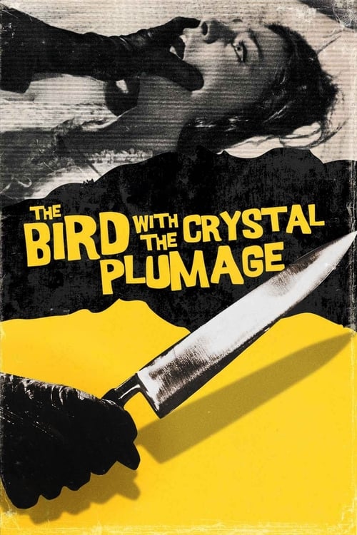[HD] L'oiseau au plumage de cristal 1970 Film Entier Vostfr