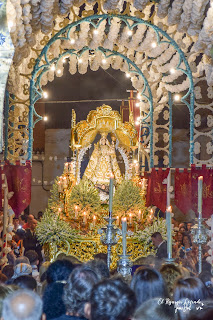 Virgen de la Cabeza, Churriana de la Vega