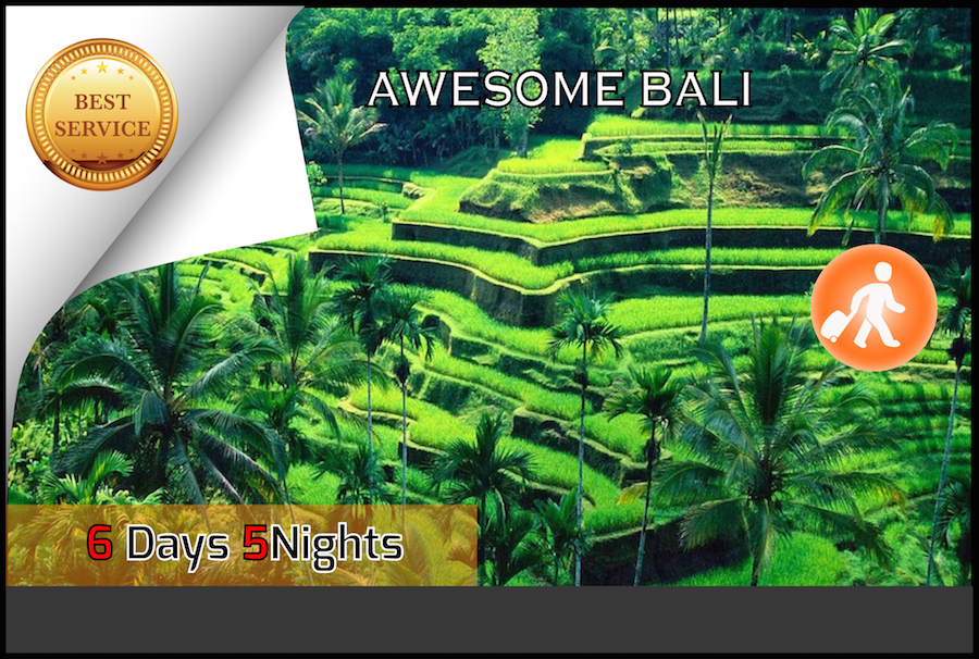 awesome bali