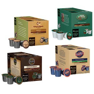 Cups Cheap on Keurig K Cups  Timothy S  Tully S  K Cups Gloria Jeans  Van Houtte