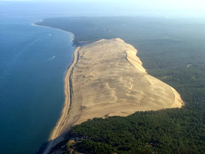 Great Dune of Pilat France Europe