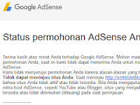 Cara Mengatasi Email Penolakan "Tidak Dapat Meninjau Situs Anda"