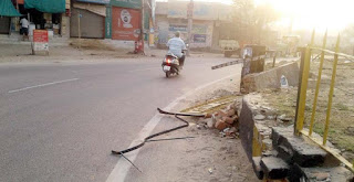 अस्तित्व खो रहा डबवाली का गोल चौक