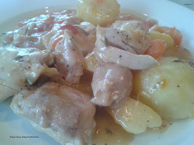 Chicken Casserole