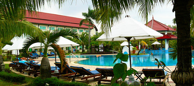 Sokha Beach Resort Pool