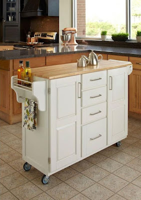 Desain Kitchen Island