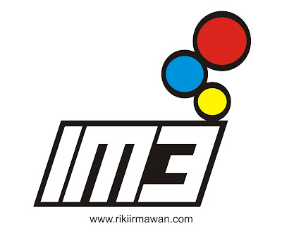 logo im3, download logo im3, logo im3 .cdr