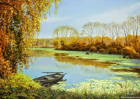 paisajes-naturales-realistas-con-lagos-y-arboles