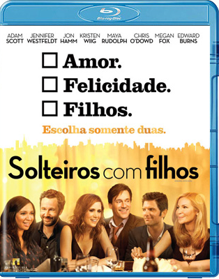 Filme Poster Solteiros com Filhos BDRip XviD Dual Audio & RMVB Dublado