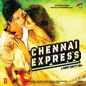 Deepika Padukone, Shahrukh Khan Chennai Express 6rd highest grossing at Overseas box office wikipedia