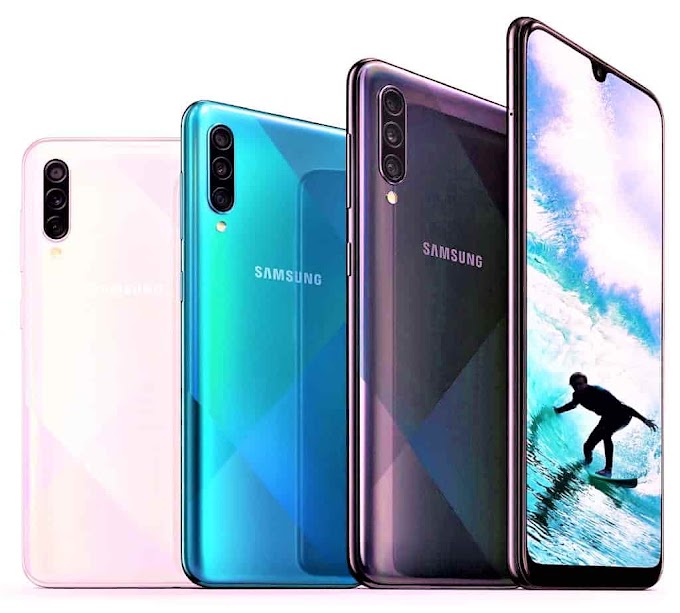 Samsung Galaxy A50s vs A30s full comparison 