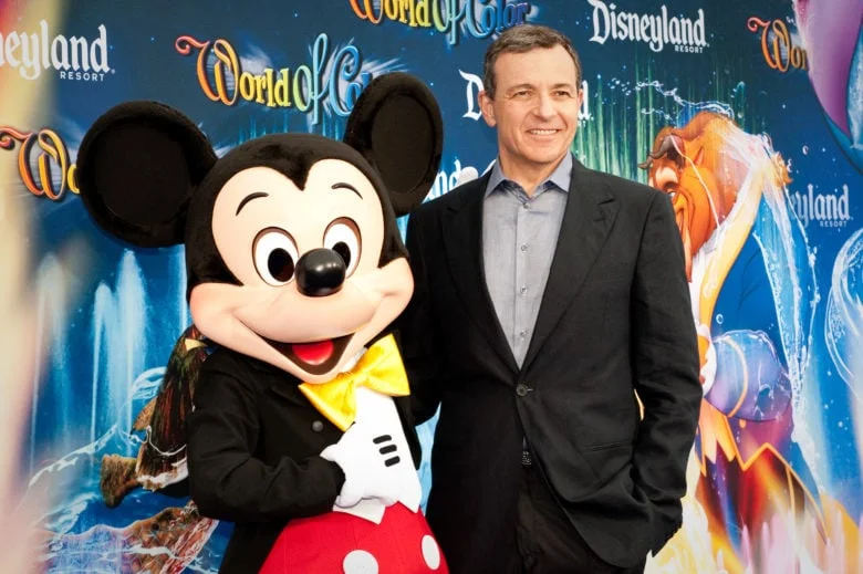 Disney CEO Bob Iger