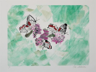 Spring Fever - Butterflies by Cori Solomon