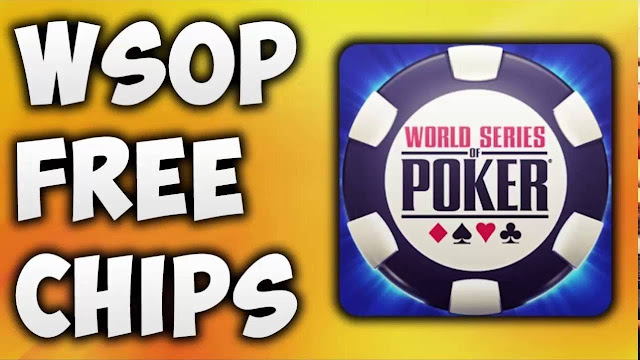 WSOP FREE CHIPS PROMO CODES JULY 2025