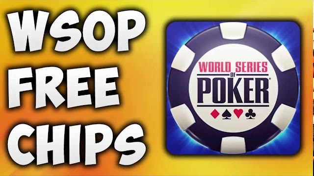 WSOP FREE CHIPS PROMO CODES MAY 2024