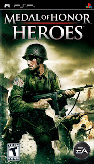 Medal Of Honor Heroes ULUS10141 CWCheat PSP Cheats, Codes, and Hint