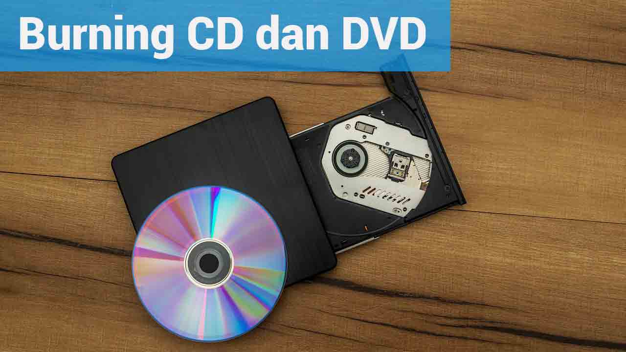 aplikasi burning cd