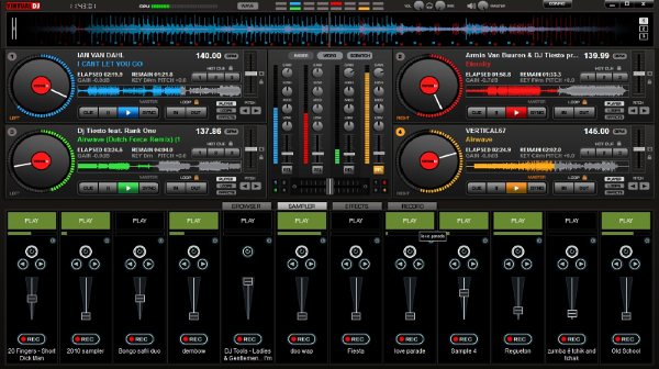 Atomix Virtual DJ Pro 7 Full Version With Crack Mediafire ...