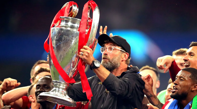 treinador Alemão deixa o Liverpool Football Club