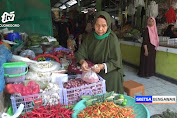 Jelang Ramadhan, Harga Cabai, Bawang Hingga Beras di Tuban Naik