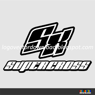 Supercross Logo vector cdr Download