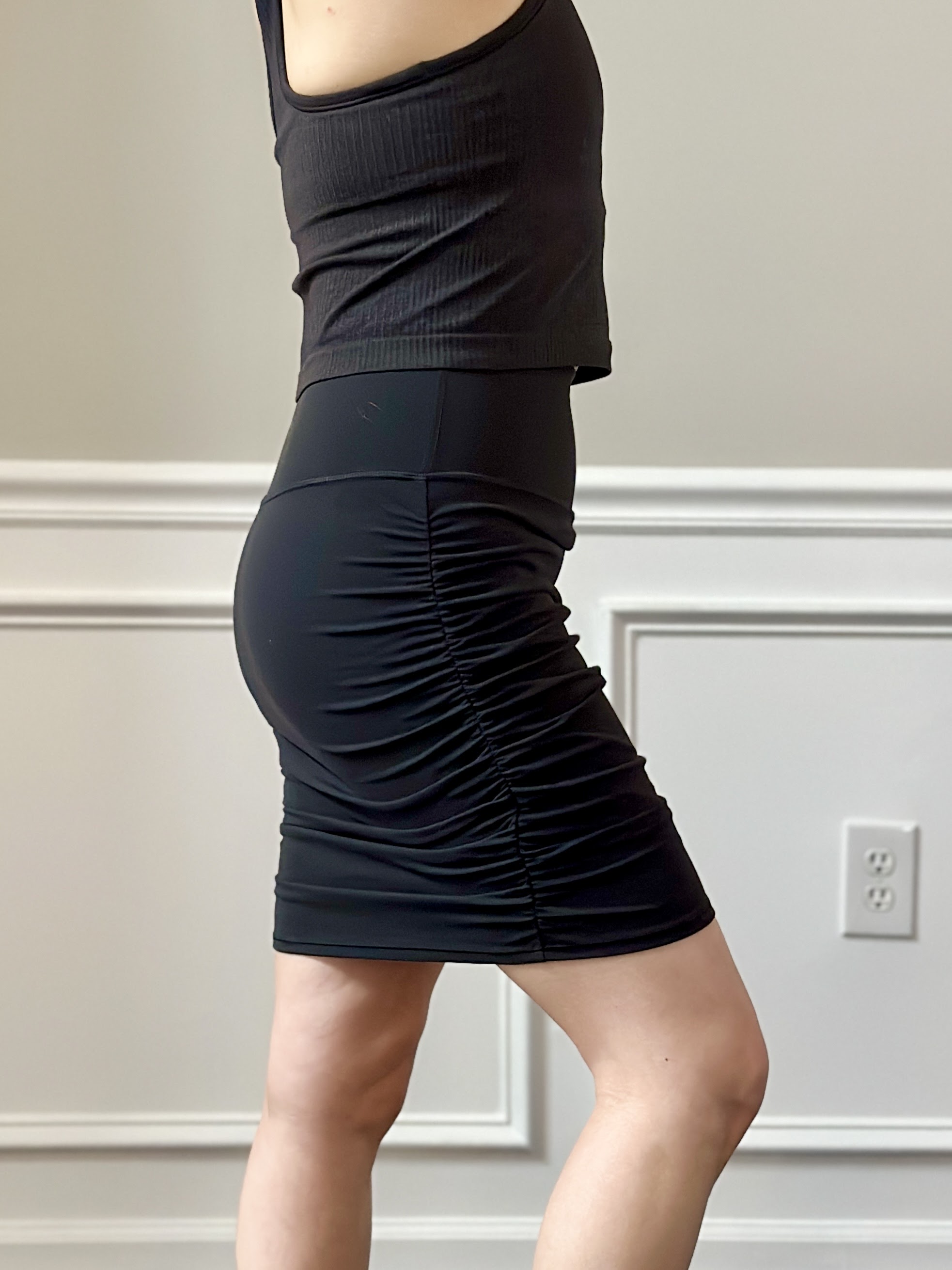 Fit Request Friday! Athleta Transcend Skirt and Crossroads Short