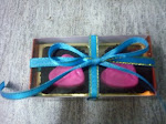 Doorgift 2pcs - 2cav/holes