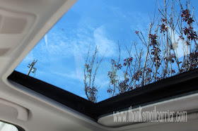 Mazda6 moonroof