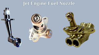 Fuel Nozzles aircraft