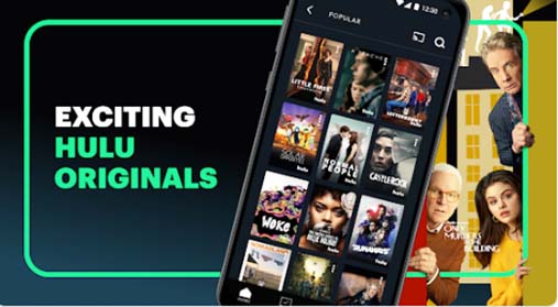 Ứng dụng Hulu: Watch TV shows & movies a1