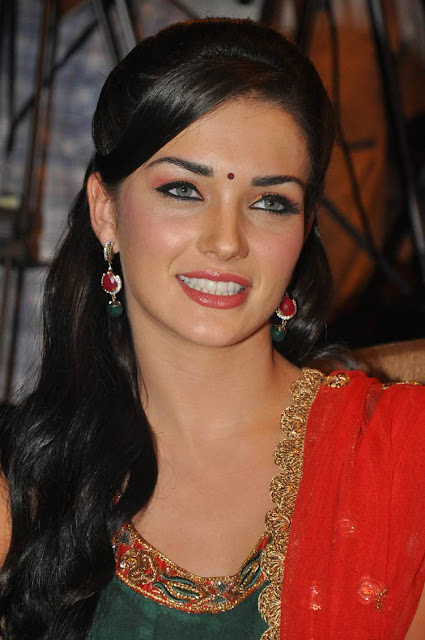 Amy Jackson New Photo Gallery