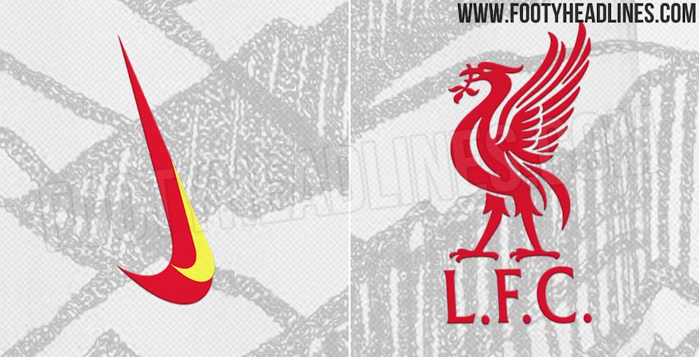 Liverpool FC Kit History - Football Kit Archive