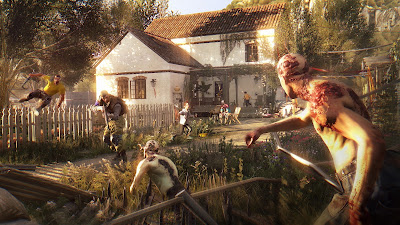 Dying Light The Following Game Screenshot 3