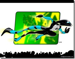 XLR8 – Ben 10 imagens ben 10 imagens desenhos para colorir wallpaper papel de parede