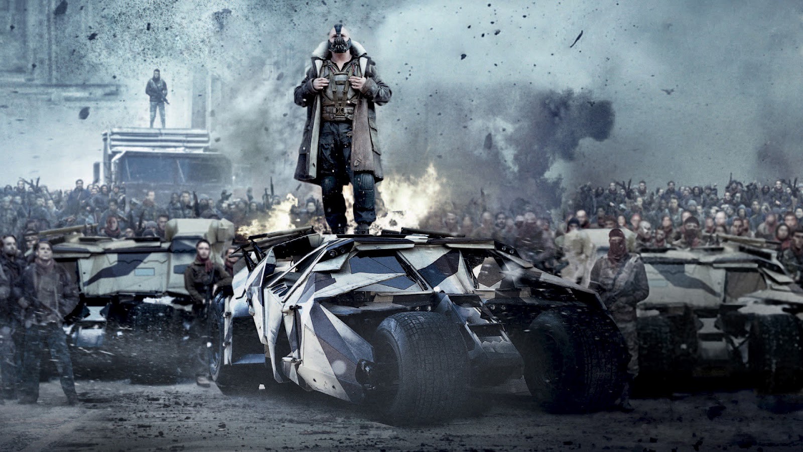 The Dark Knight Rises 2012 iPad Wallpapers | Free HD iPad Wallpapers