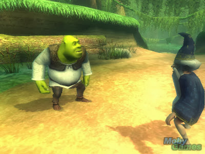 Shrek The Third Full Game Free Download