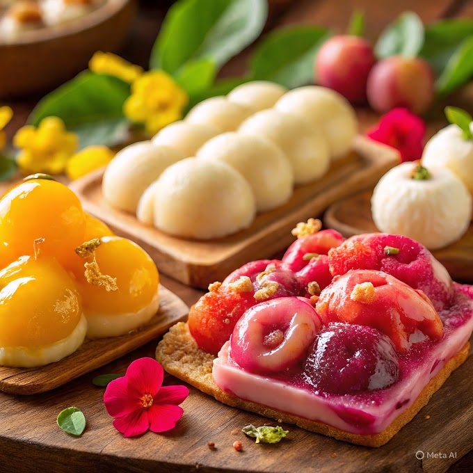 Fermented Desserts: An Explosion of Flavor and Benefits for Your Palate