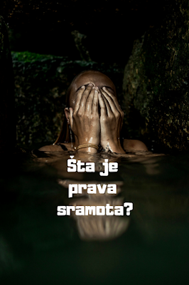 Šta je sramota