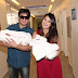 Miss Brazil Universe 2007 Natália Guimarães Gives Birth to Twins