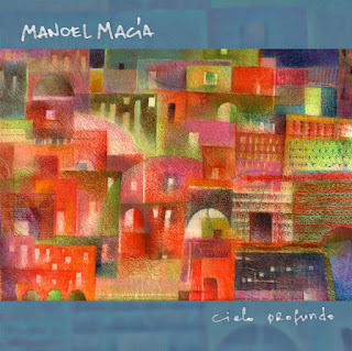 Manoel Macía "Cielo Profundo"2006 Spain Prog Rock
