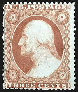 George Washington 3¢