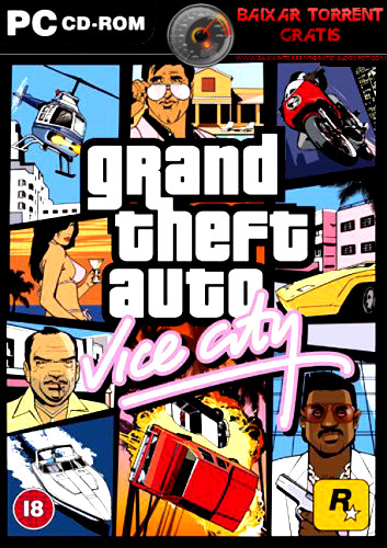 GTA Vice City Torrent Download