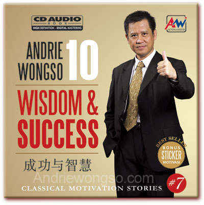 Biografi Andrie Wongso - Motivator Indonesia  copasbox
