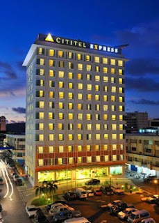 Cititel Express Kota Kinabalu Hotel