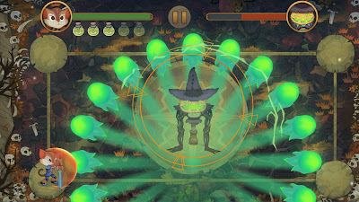 Bound By Blades Game Screenshot 12