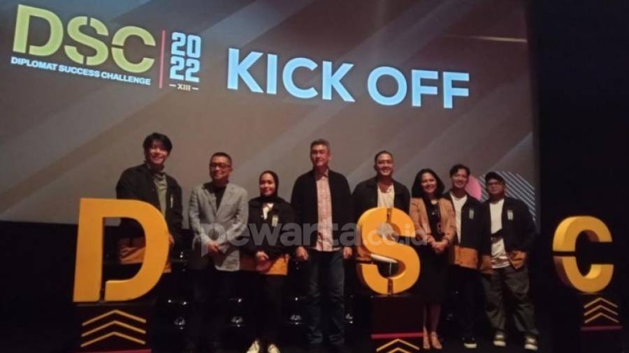 Halo Pebisnis Muda, Diplomat Succes Challenge 2022 Kembali Digelar Nih!