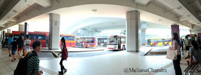 Bus Terminal Johor Bahru