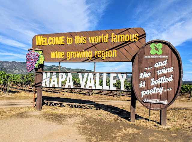 napa winery tours family friendly