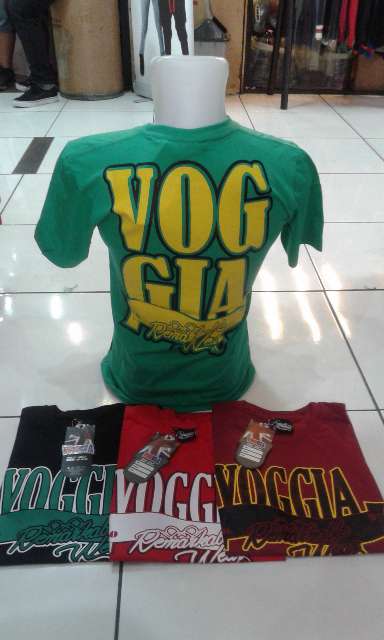  Jual  Kaos  Distro  Voggia Terbaru  Original Branded dengan 